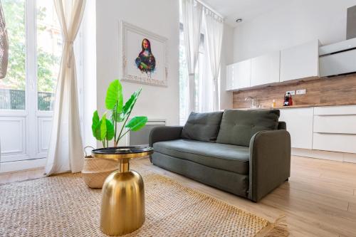 Grand Appartement au coeur du centre Historique