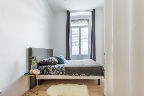 Grand Appartement au coeur du centre Historique