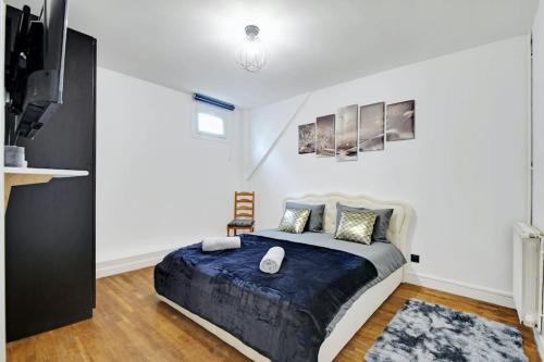 Grand Appartement aux Portes de Paris