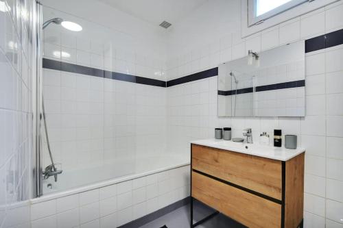 Grand Appartement aux Portes de Paris