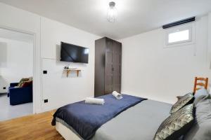 Grand Appartement aux Portes de Paris