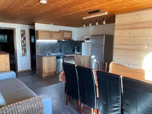 Grand appartement aux SAISIES
