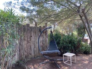 Grand appartement avec jardin et proche de la mer