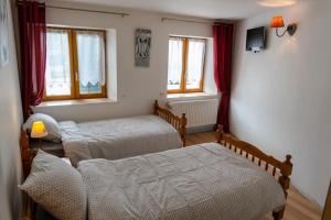 Grand appartement avec terrasse centre ville
