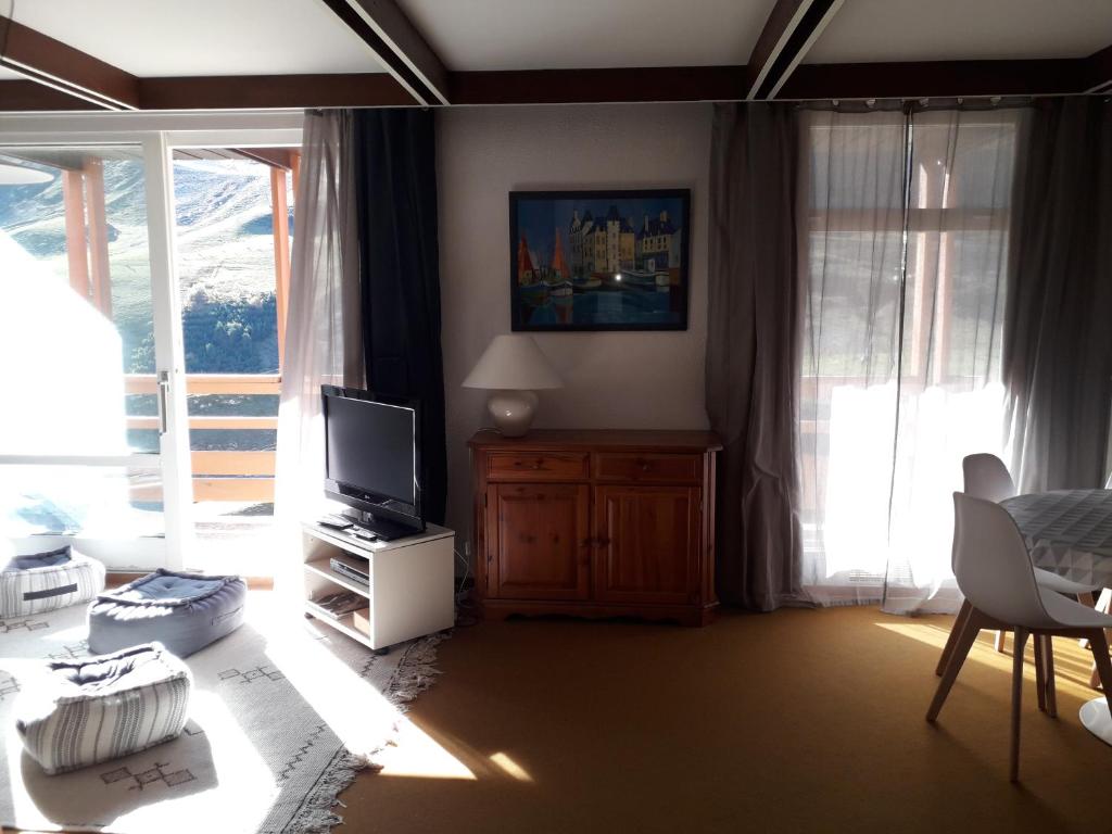 Grand appartement Béro Bisto La Mongie Tourmalet 5 Boulevard du Taoulet, 65200 La Mongie