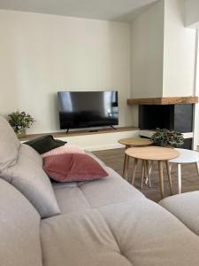 Grand appartement central