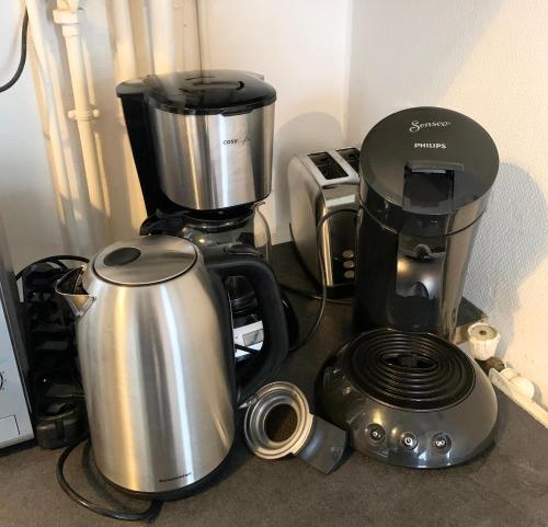 Grand Appartement -Centre Blois - Parking privé - Fibre by Sweet Home Company