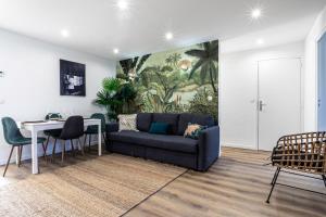 Grand appartement centre de Marseille