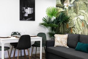 Grand appartement centre de Marseille