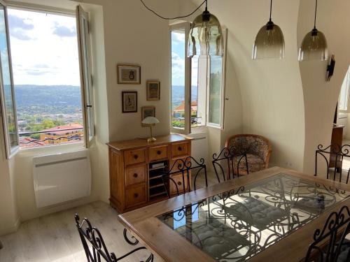 Grand Appartement Centre historique Grasse