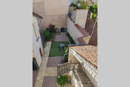 Grand appartement centre ville quartier calme