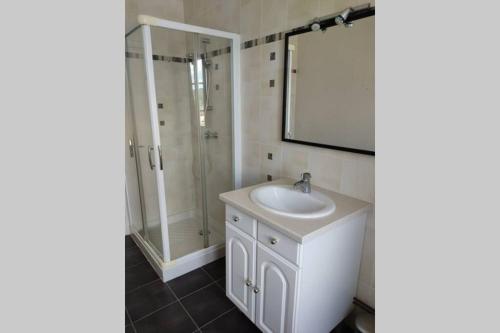 Grand appartement centre ville quartier calme
