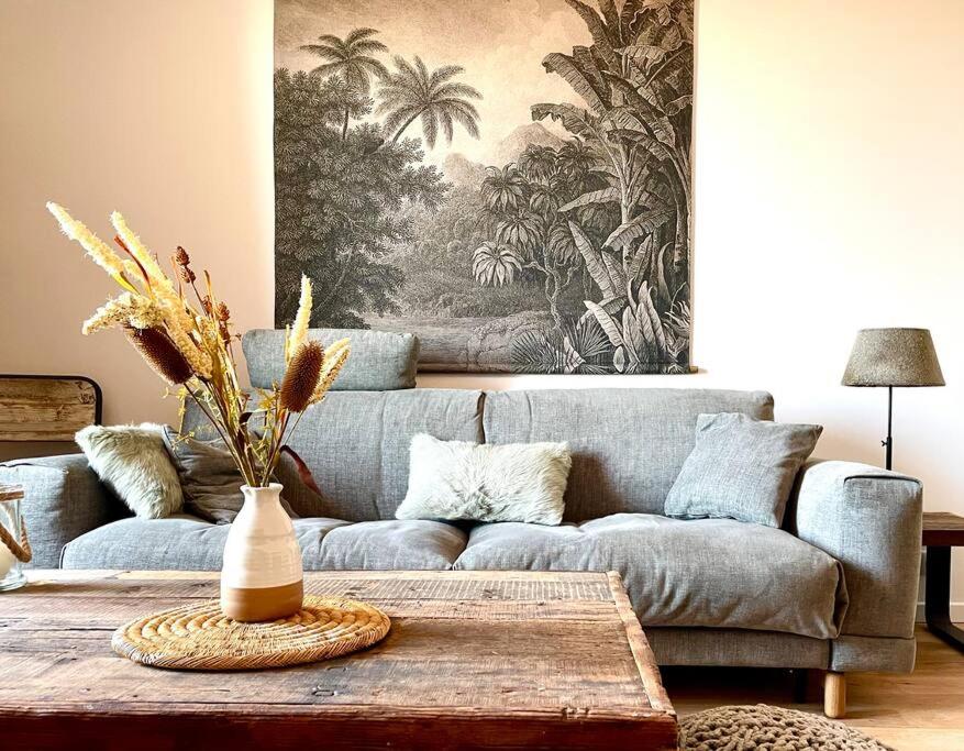 ** Grand appartement cosy au centre de Nay **