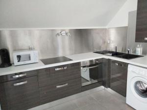 Grand appartement cosy proche du centre-ville