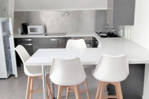 Grand appartement cosy proche du centre-ville
