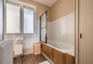 Grand appartement de 90m2 vue sur le port