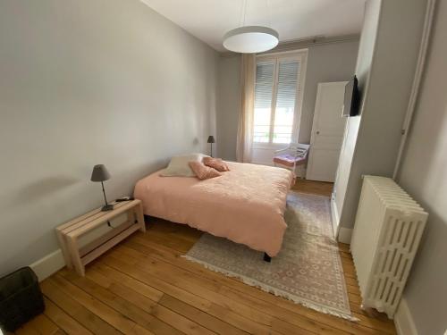 Grand appartement de caractère au coeur de ville