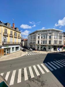 Grand appartement de caractère au coeur de ville