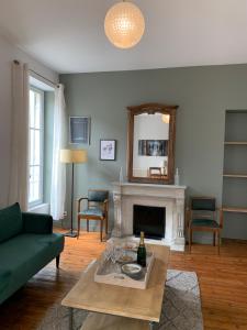 Grand appartement de Standing #Hypercentre