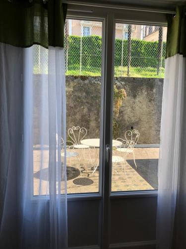 grand appartement de standing \