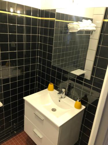 grand appartement de standing \