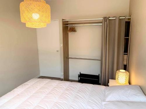 Grand Appartement de standing quartier Gare Angers-Lafayette/Parking/Wifi