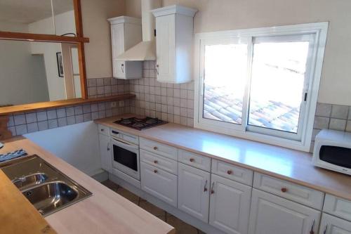 Grand appartement duplex hypercentre avec parking garage
