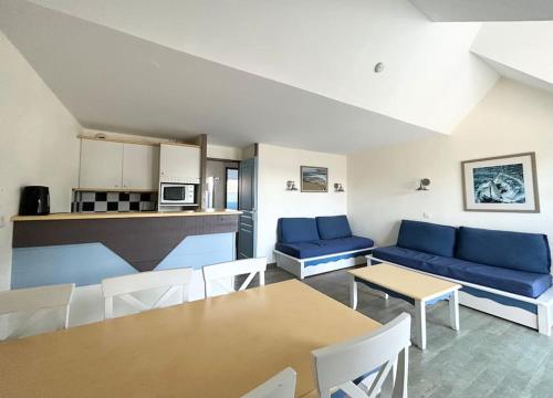 Grand Appartement duplex vue mer