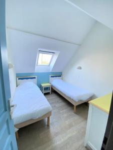 Grand Appartement duplex vue mer