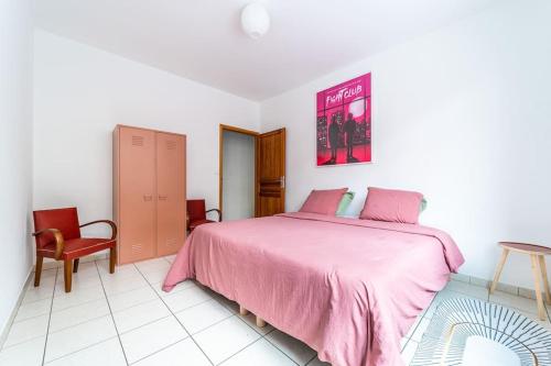 Grand appartement en centre-ville de Dunkerque