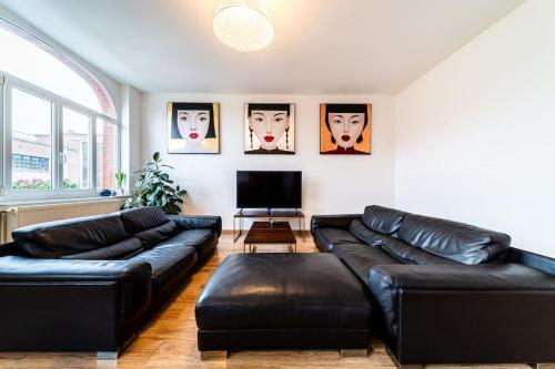Grand appartement en centre-ville de Dunkerque