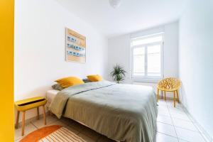 Grand appartement en centre-ville de Dunkerque