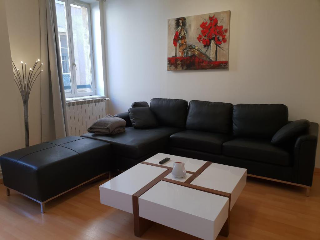 Grand appartement en centre ville 12Bis impasse Chaplerue, 57000 Metz