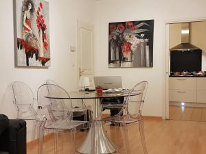 Grand appartement en centre ville