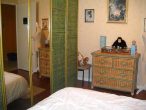 grand appartement en résidence