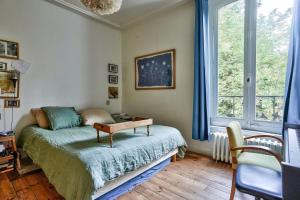 Grand appartement familial - Belleville