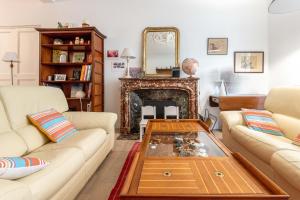 Grand appartement familial en plein centre