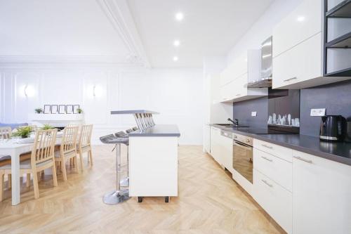 Grand appartement - Gare de Lyon
