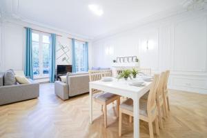Grand appartement - Gare de Lyon