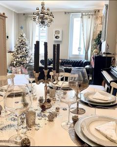Grand Appartement Haussmanien de Standing avec Jacuzzi Terrasse et Parking en Hyper Centre
