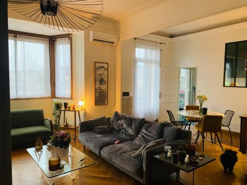 Grand Appartement haussmannien