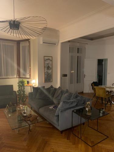 Grand Appartement haussmannien