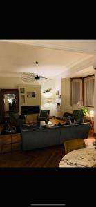 Grand Appartement haussmannien