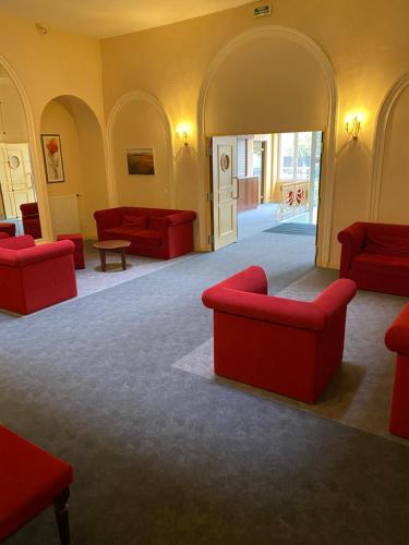 Grand appartement hyper centre haut standing