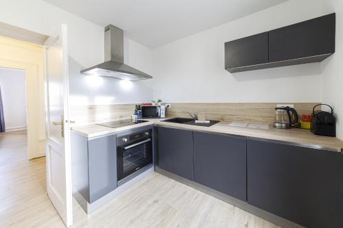 Grand appartement hyper centre ville d'angers