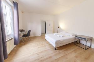 Grand appartement hyper centre ville d'angers