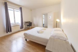 Grand appartement hyper centre ville d'angers