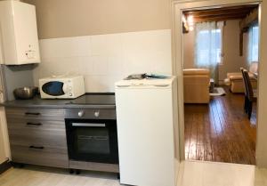 Grand appartement idéalement situé 7 places