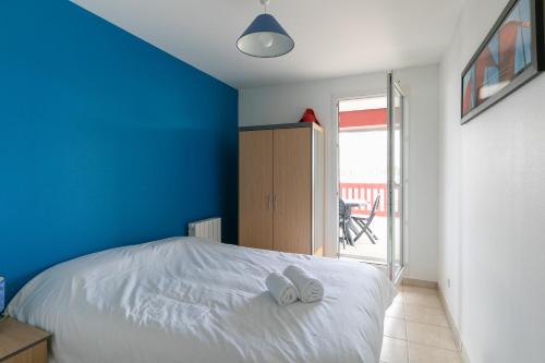 Grand appartement idéalement situé - Arzon