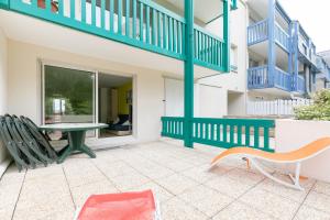 Grand appartement idéalement situé - Arzon